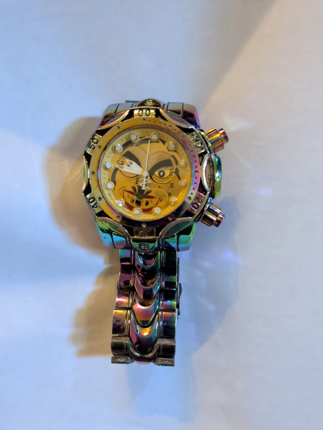 Invicta Joker Limited Edition Watch
