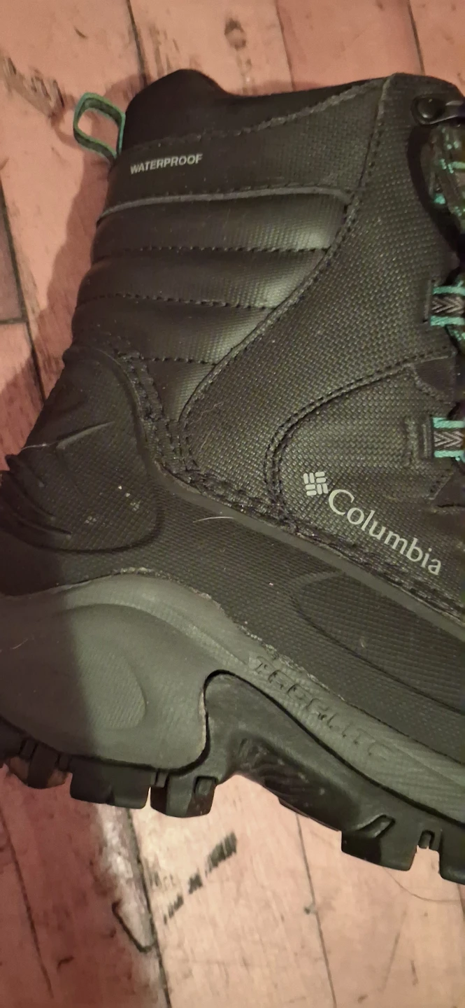 Bottes d'hiver Columbia pour femmes, pointure 7 - photo 2