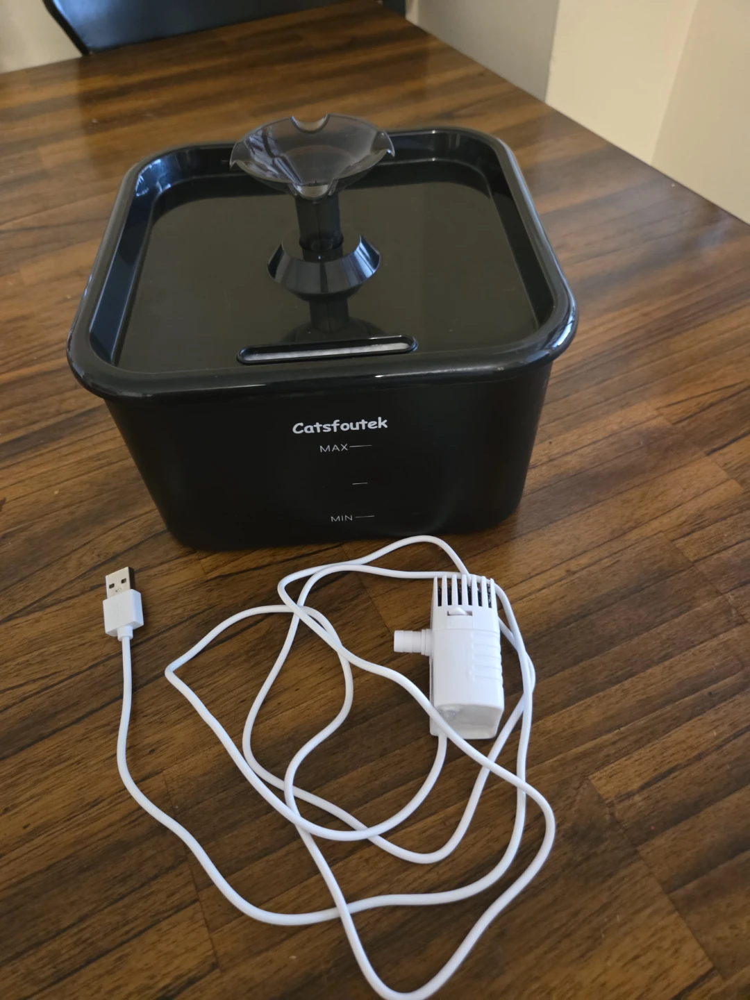Pet Water Fountain