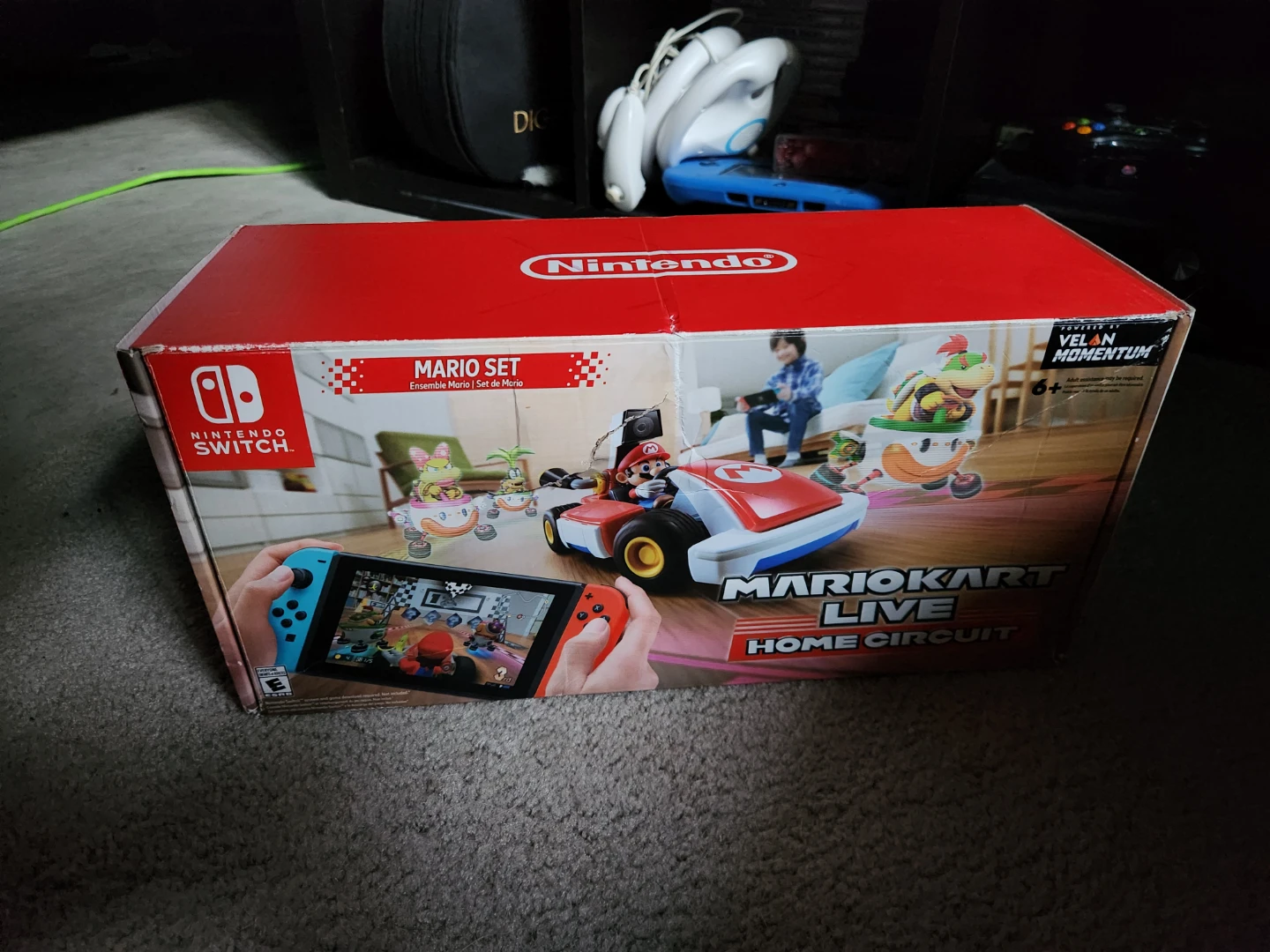 MarioKart Live: Home Circuit Nintendo