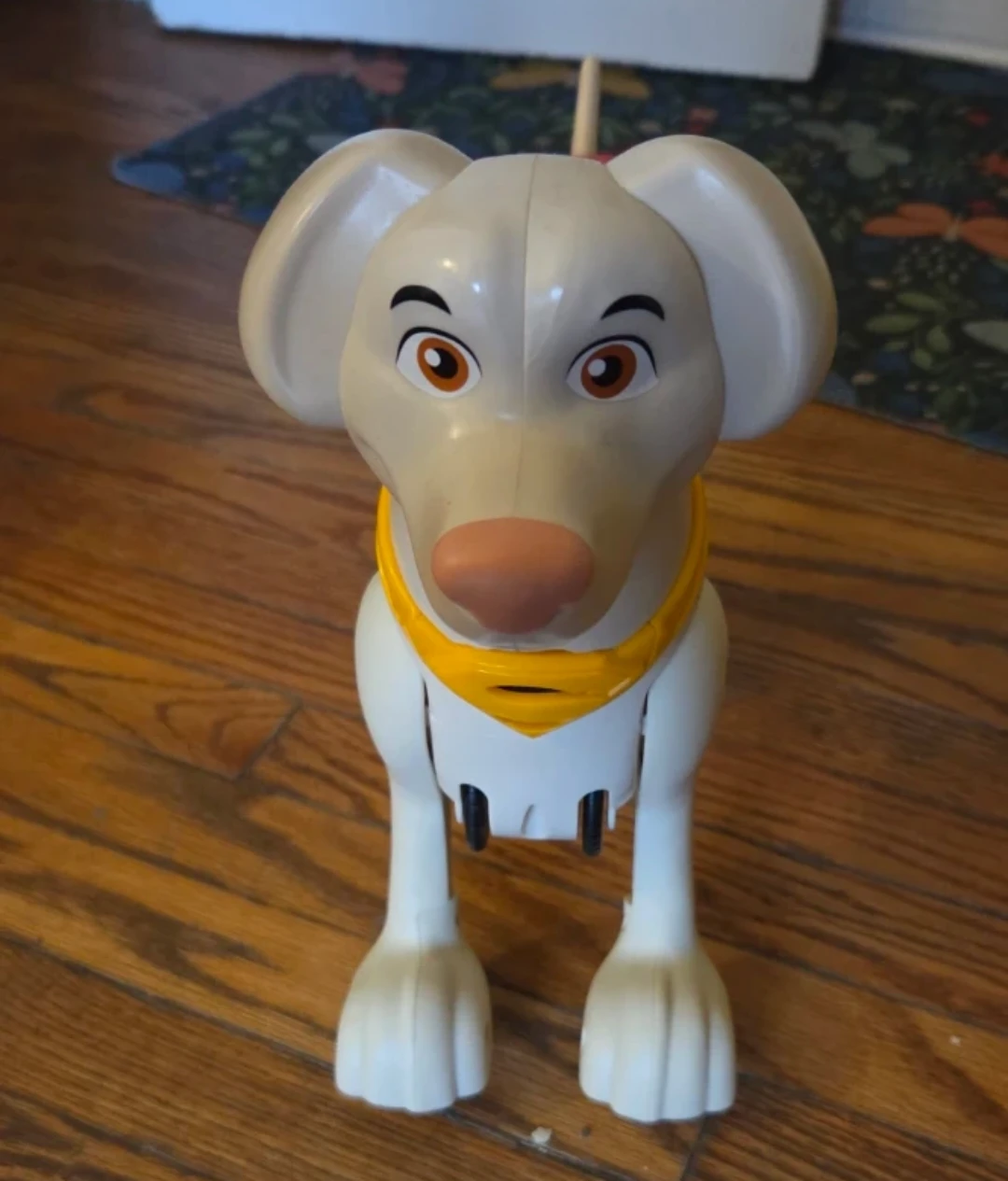 Superman Dog Toy