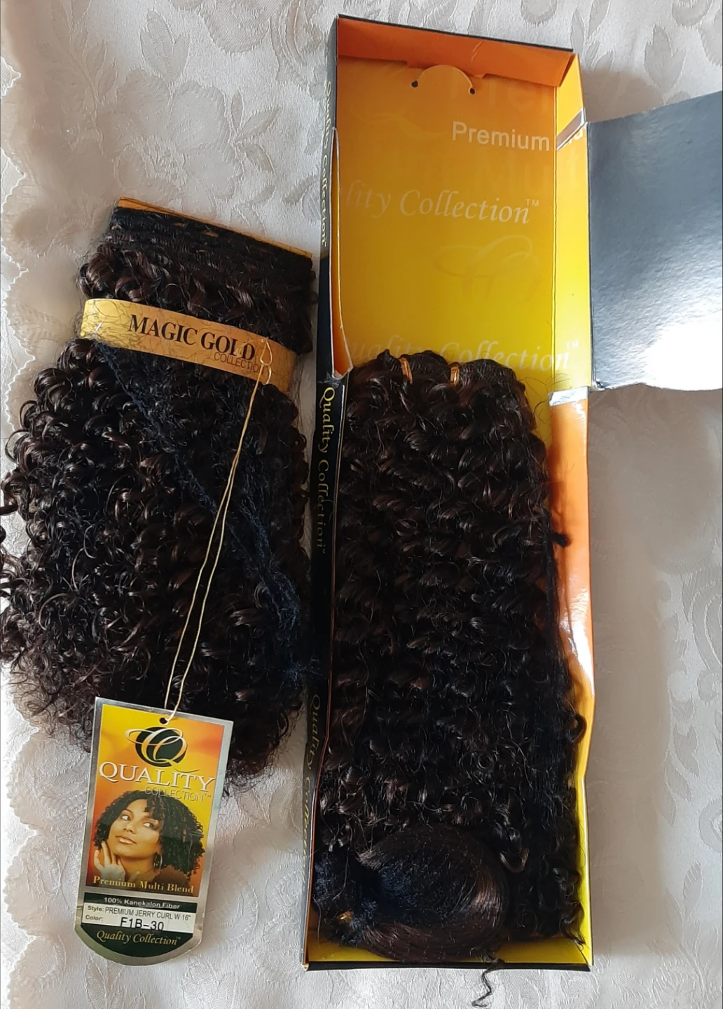 Hair Extensions/ Weaves