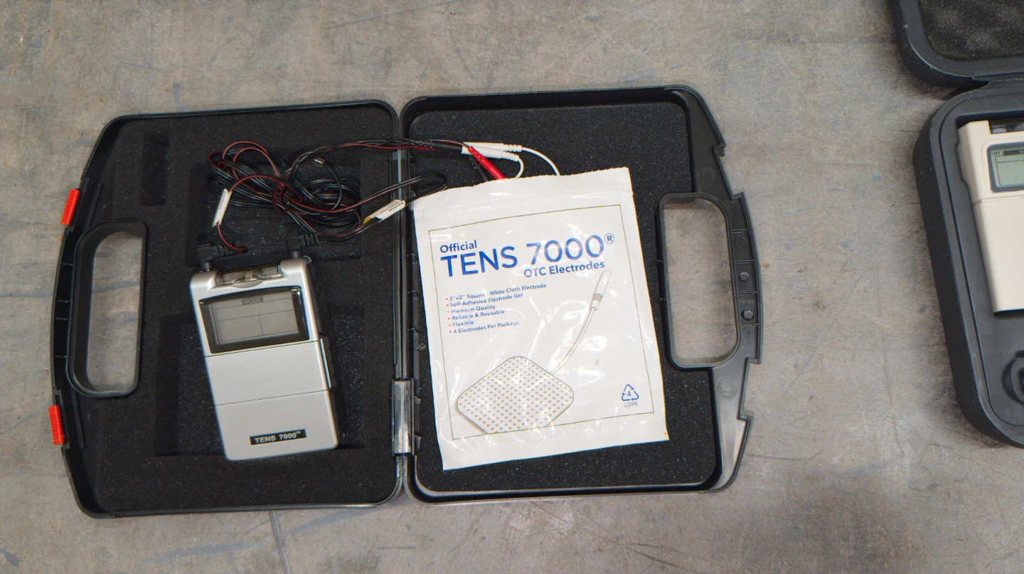 Chattanooga Intelect NMES Digital Unit - photo 2