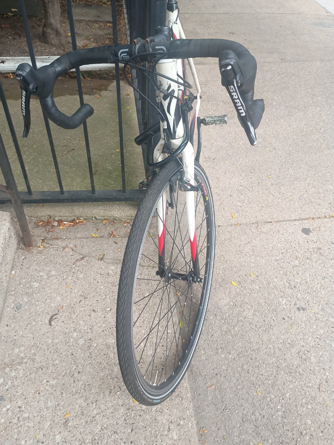 Specialized Crux Comp Road Bike - photo 3
