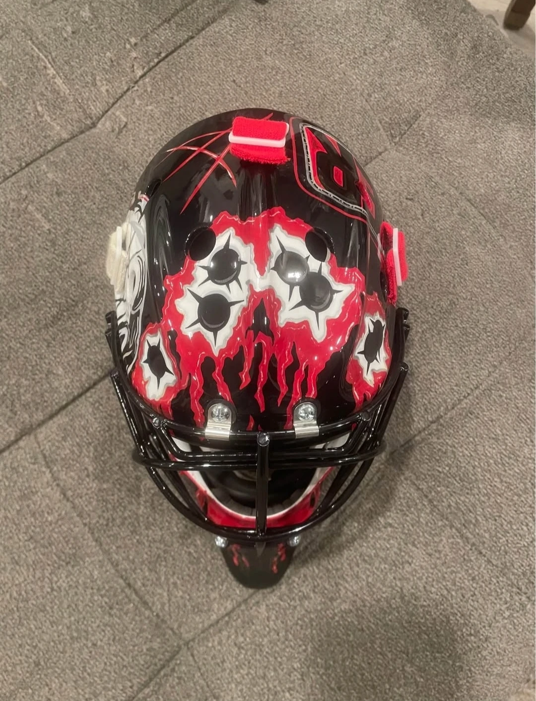 Bauer Goalie Mask - photo 5
