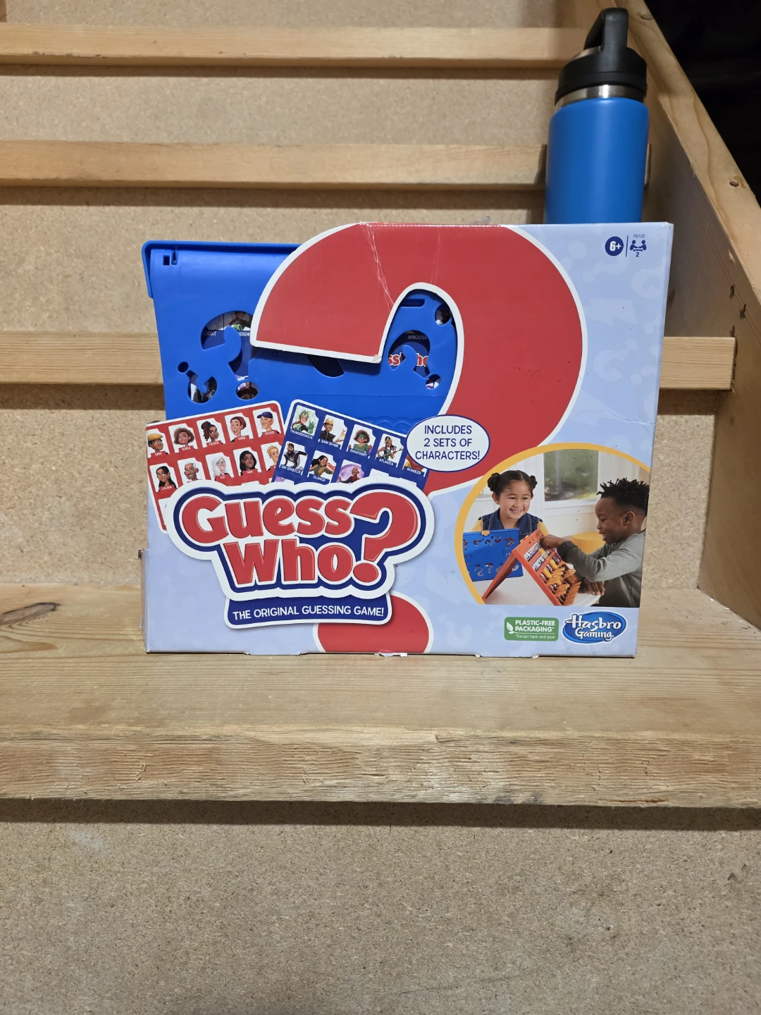 Hasbro Guess Who? The Original Guessing Game