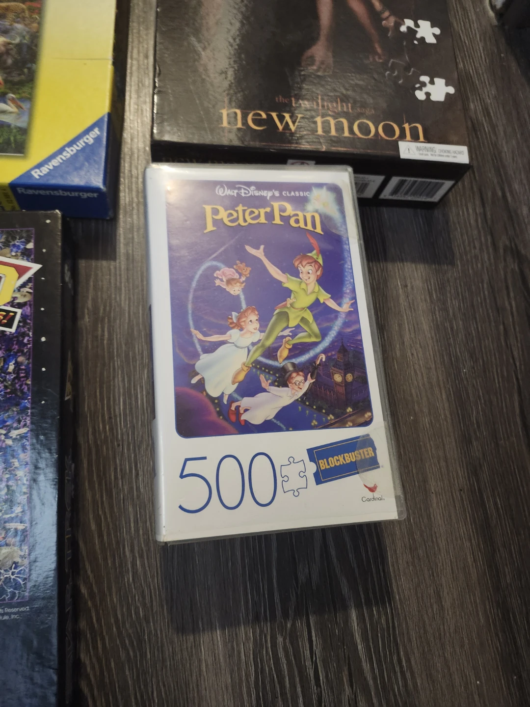 Lot of  Jigsaw Puzzle Collection - photo 3