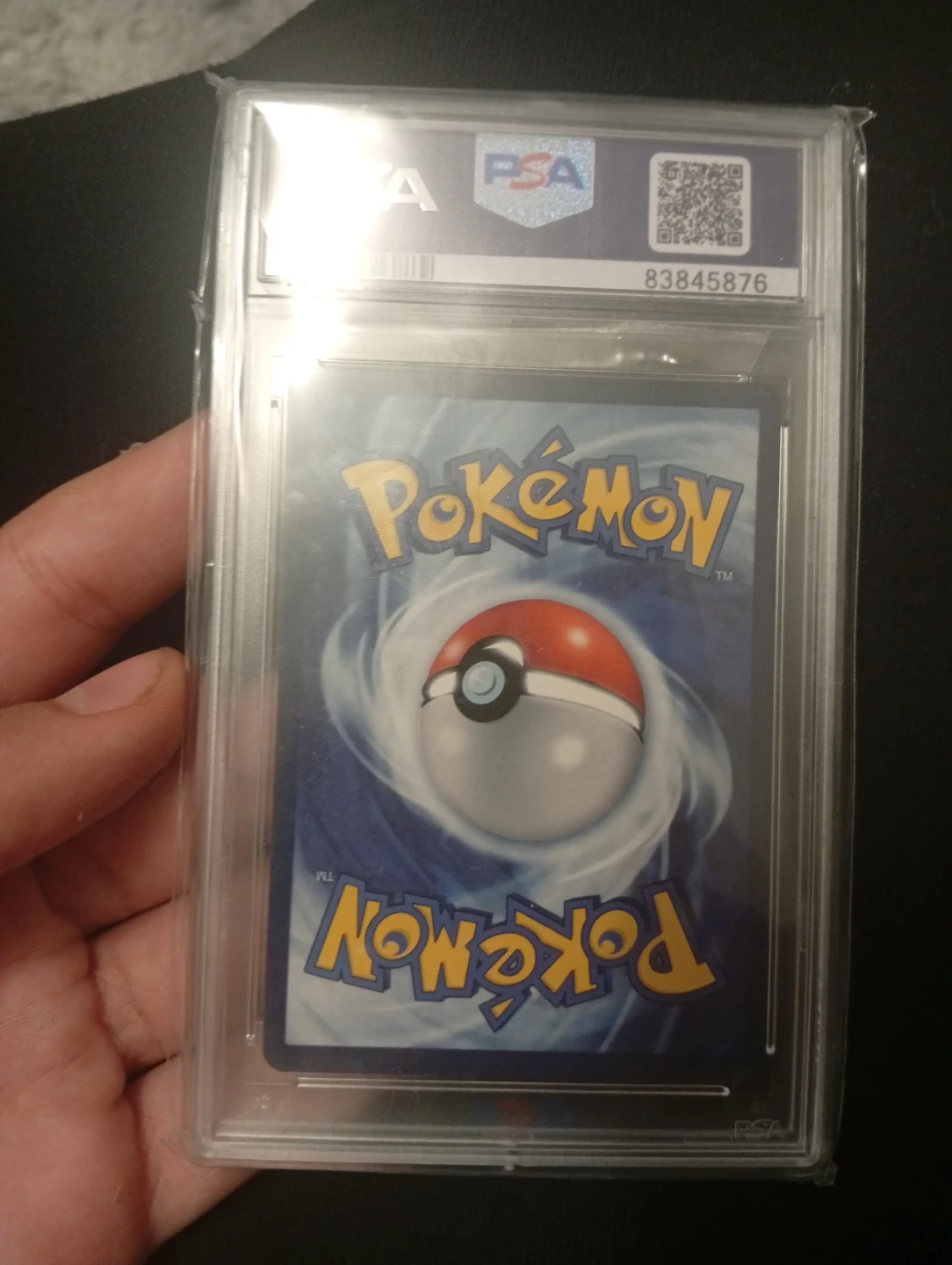 Graded pokemons - photo 4