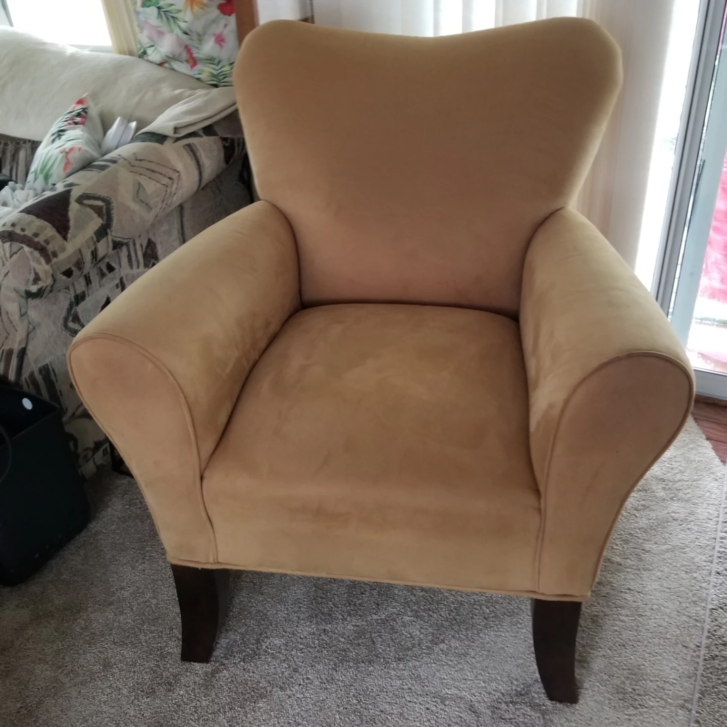 CLUB CHAIR $60 - photo 2