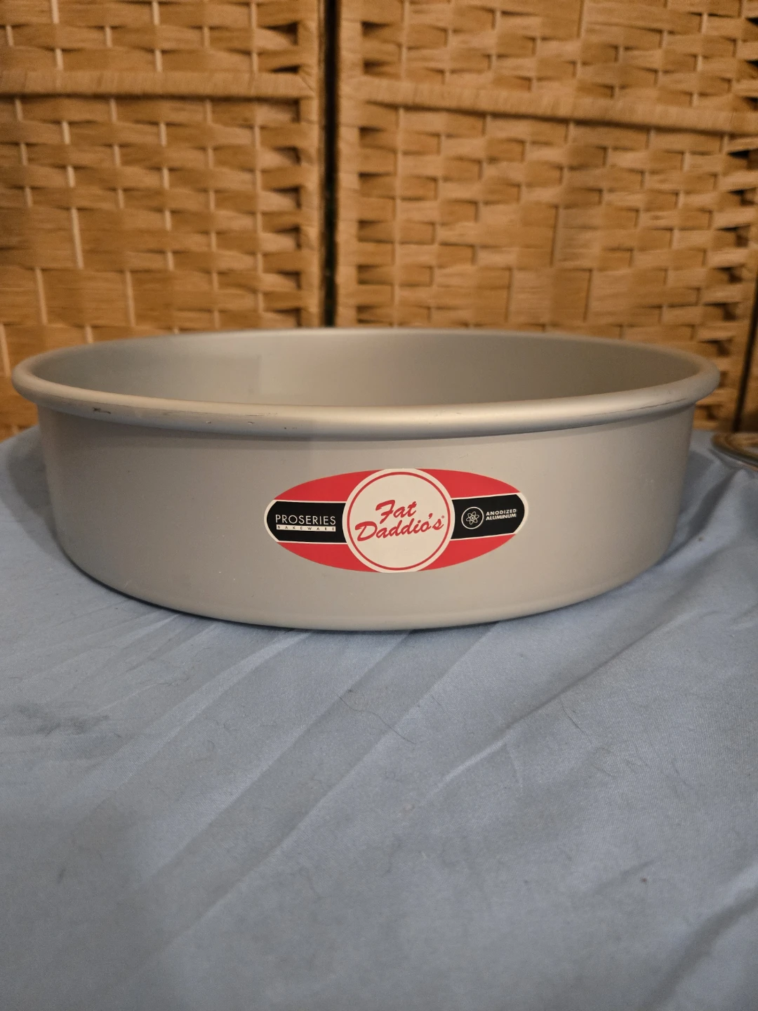 2pc Fat Daddio's & Anchor Hocking Bakeware Set - photo 4