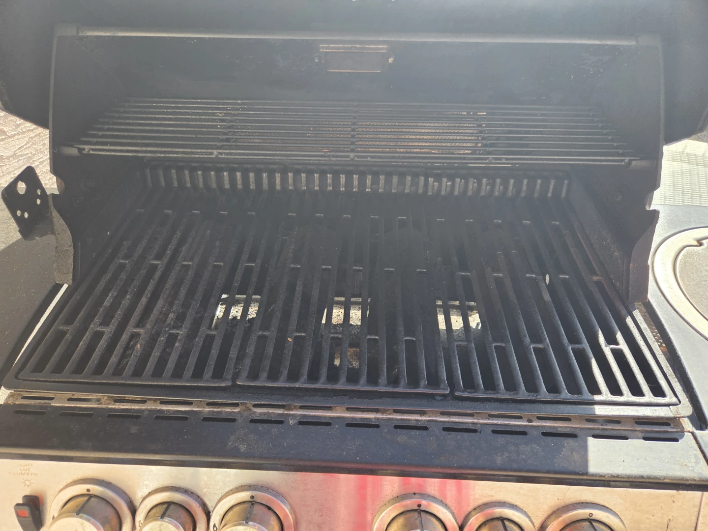 Stainless Steel 6-Burner  Natural Gas - photo 3