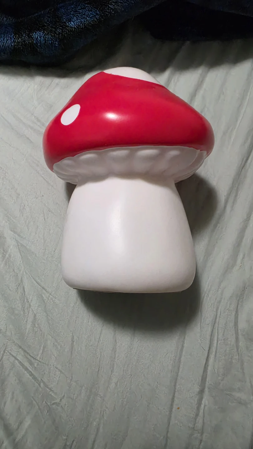 Mushroom Lamp
