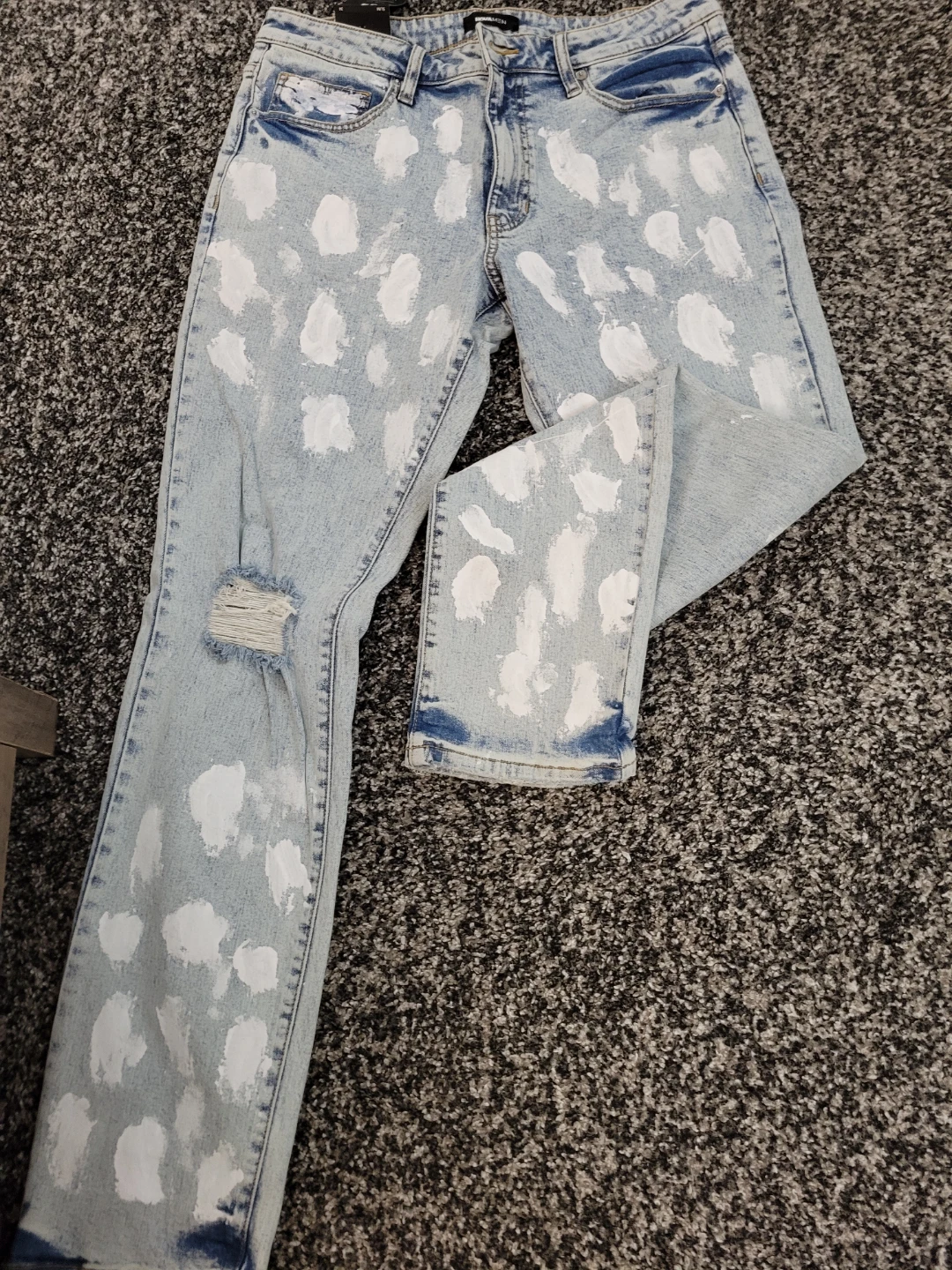 Mens jeans - waist size 34 BRAND NEW - photo 2