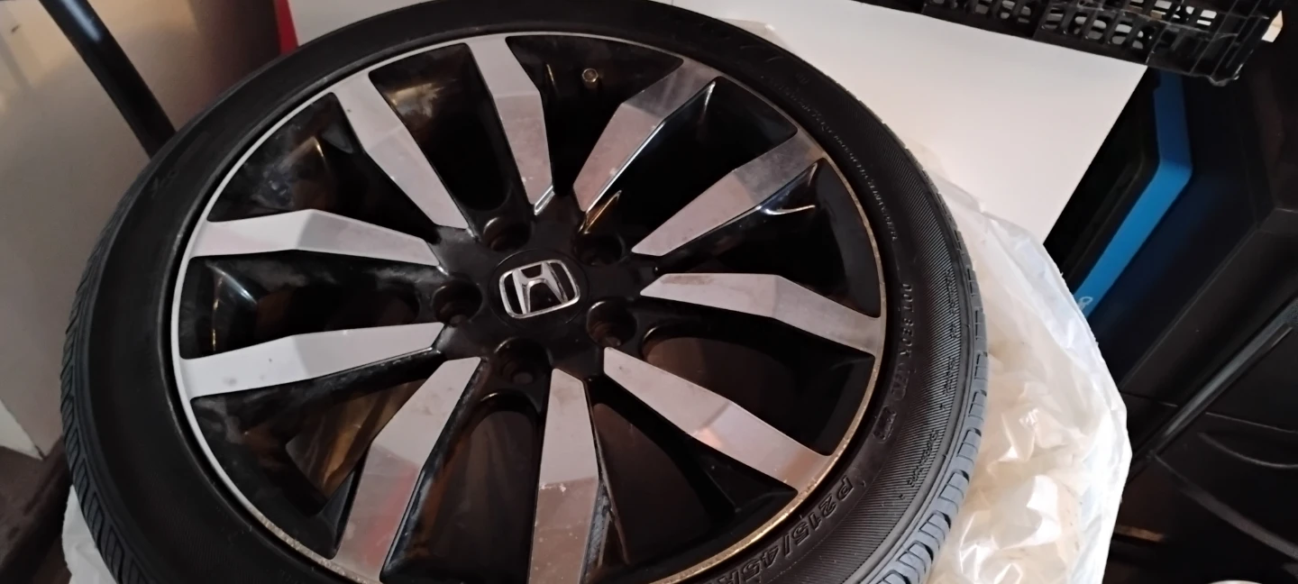 Honda Alloy Wheel with Nexen Tire - photo 2