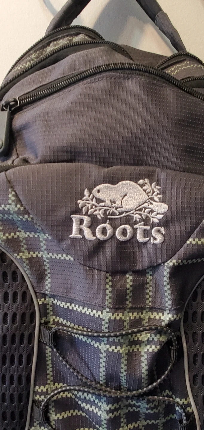 Big Roots Laptop Backpack  20 inch - photo 4