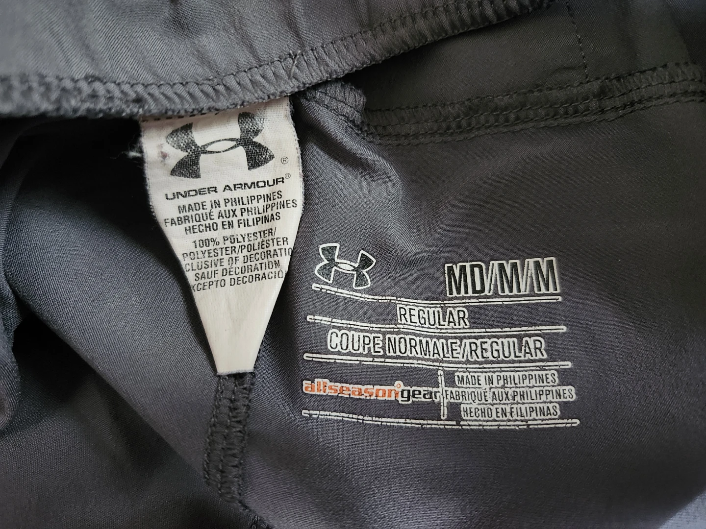 Under Armour All Season Gear Pants - photo 3