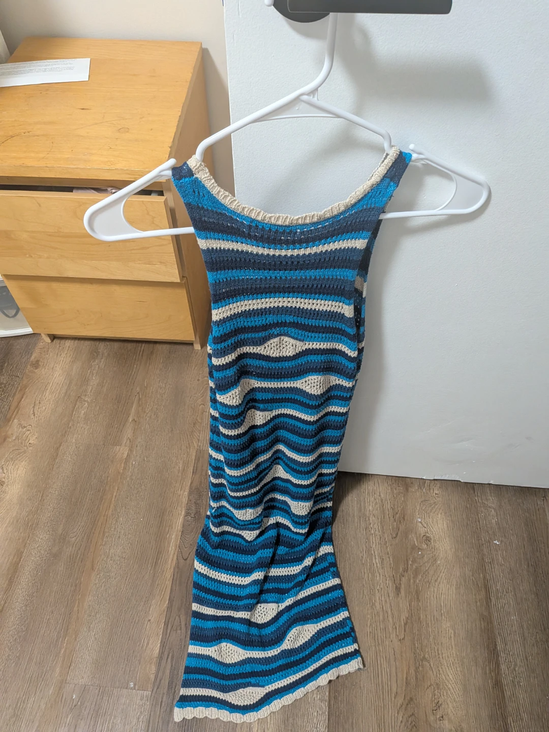 House of Harlow 1960 Crochet Maxi Dress - photo 5