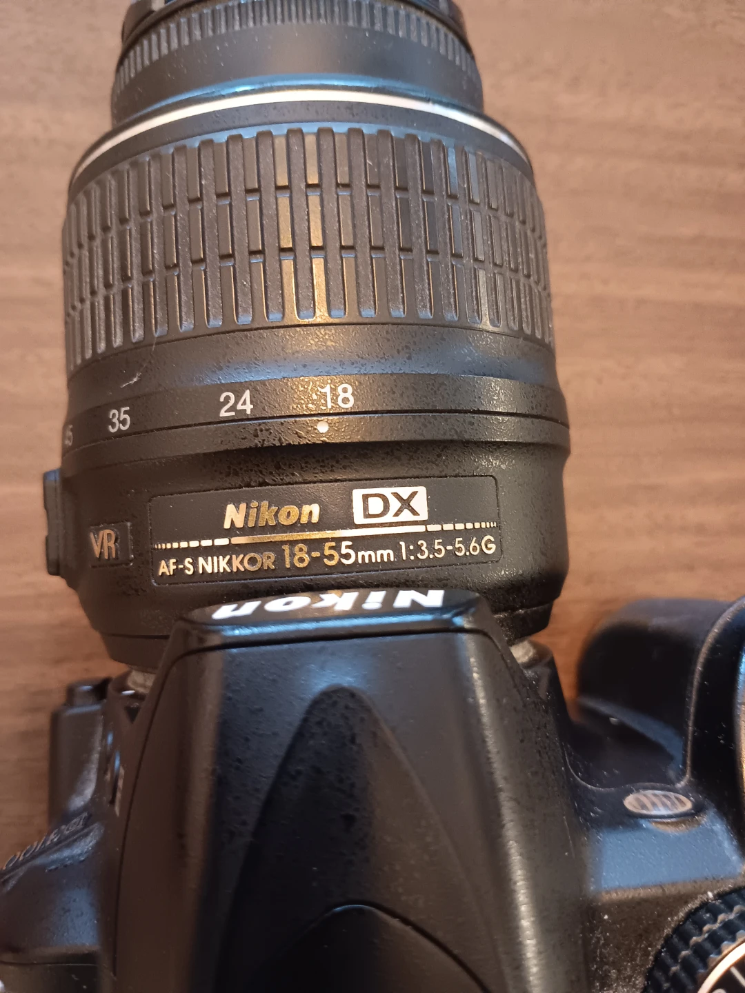 Nikon D3100 DSLR Camera with Lenses and Bag - photo 3