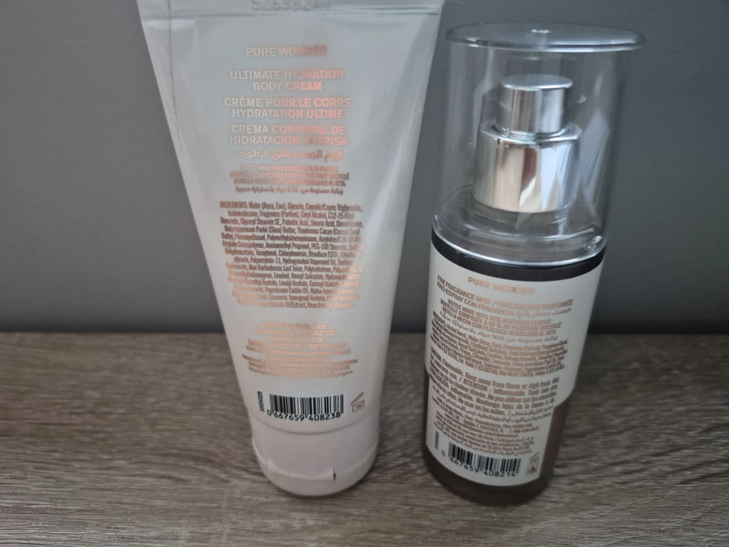 Bath & Body Works Pure Wonder Set - photo 2