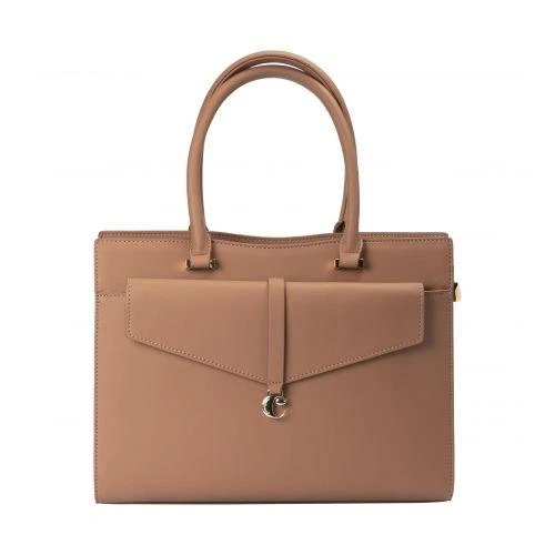 Cacharel Tan Handbag