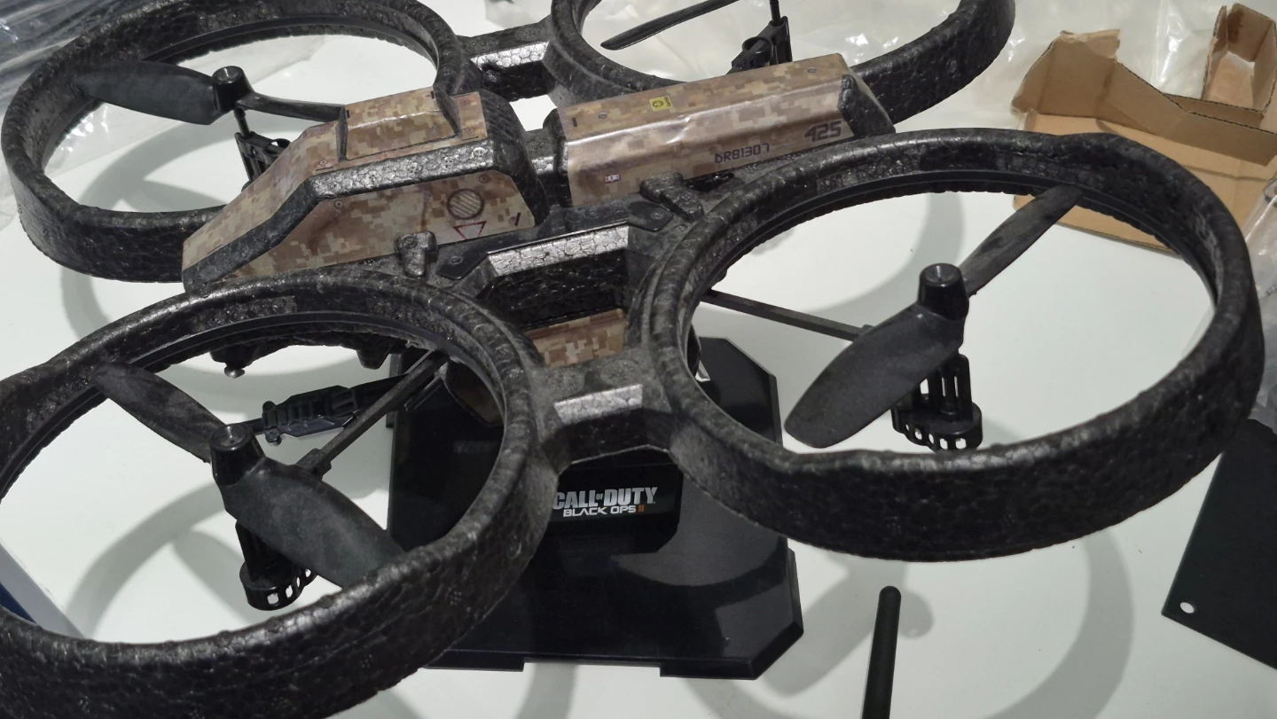 Call of Duty Black Ops II RC Drone - photo 4