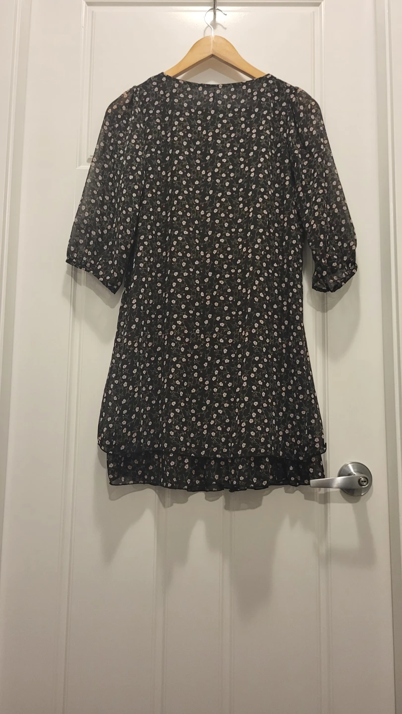 Floral Print Dress - photo 2