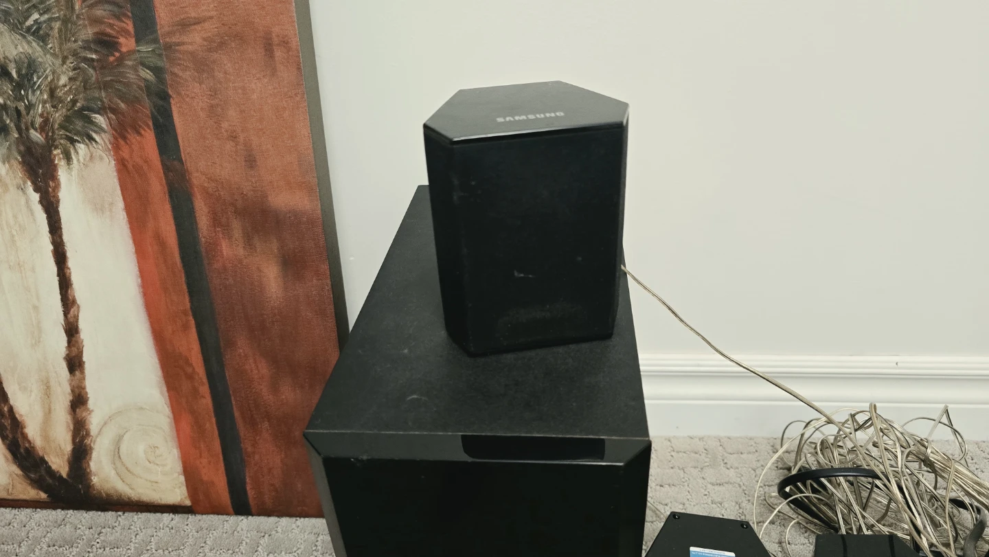 Samsung HT-J4500 Home Theatre System - photo 4