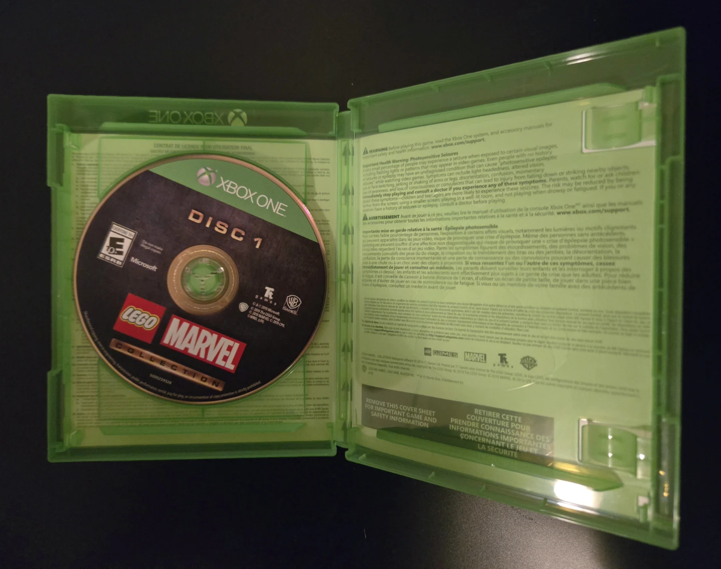 LEGO Marvel Collection / Xbox One - photo 2