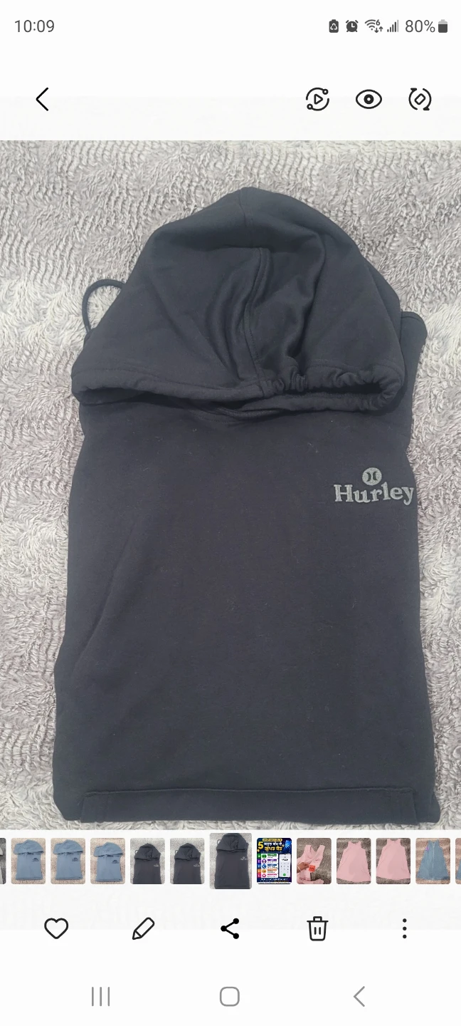 Hurley Hoodies