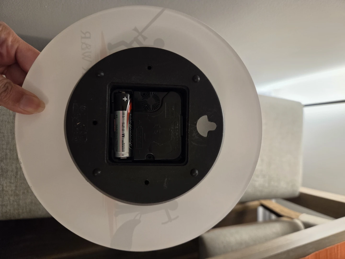 Stick War Wall Clock - photo 3