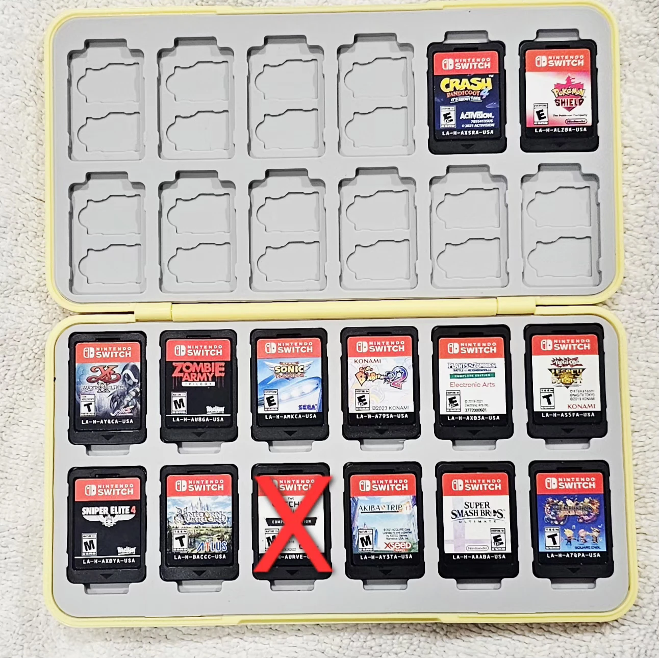 Nintendo Switch Games for Sale - Cartridge Only