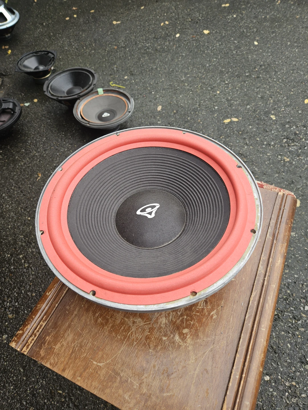 Cerwin Vega Speaker - photo 2