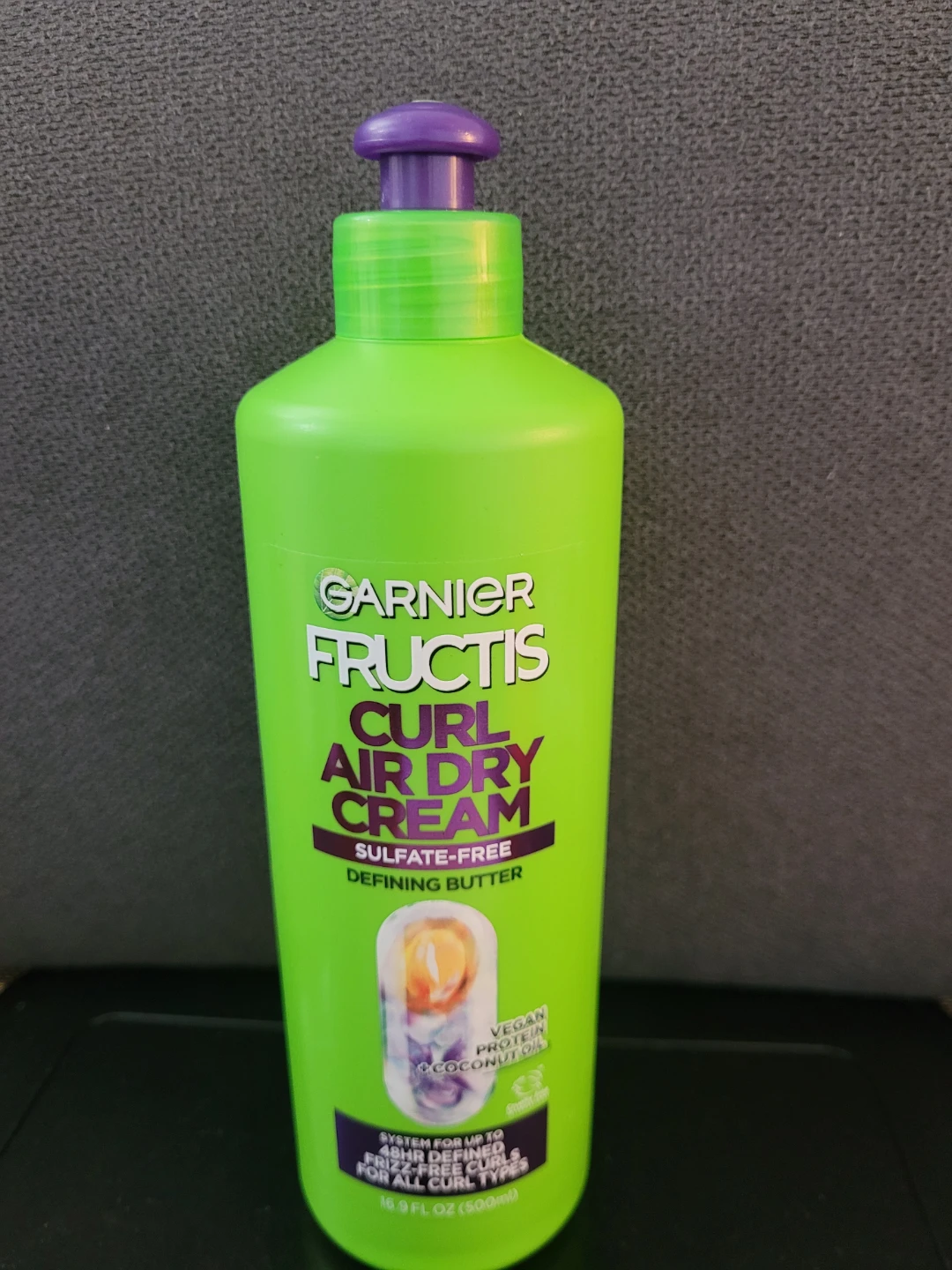 Garnier Fructis Curl Air Dry Cream
