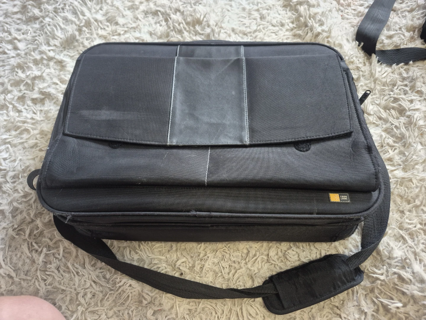 Black Case Logic Laptop Bag