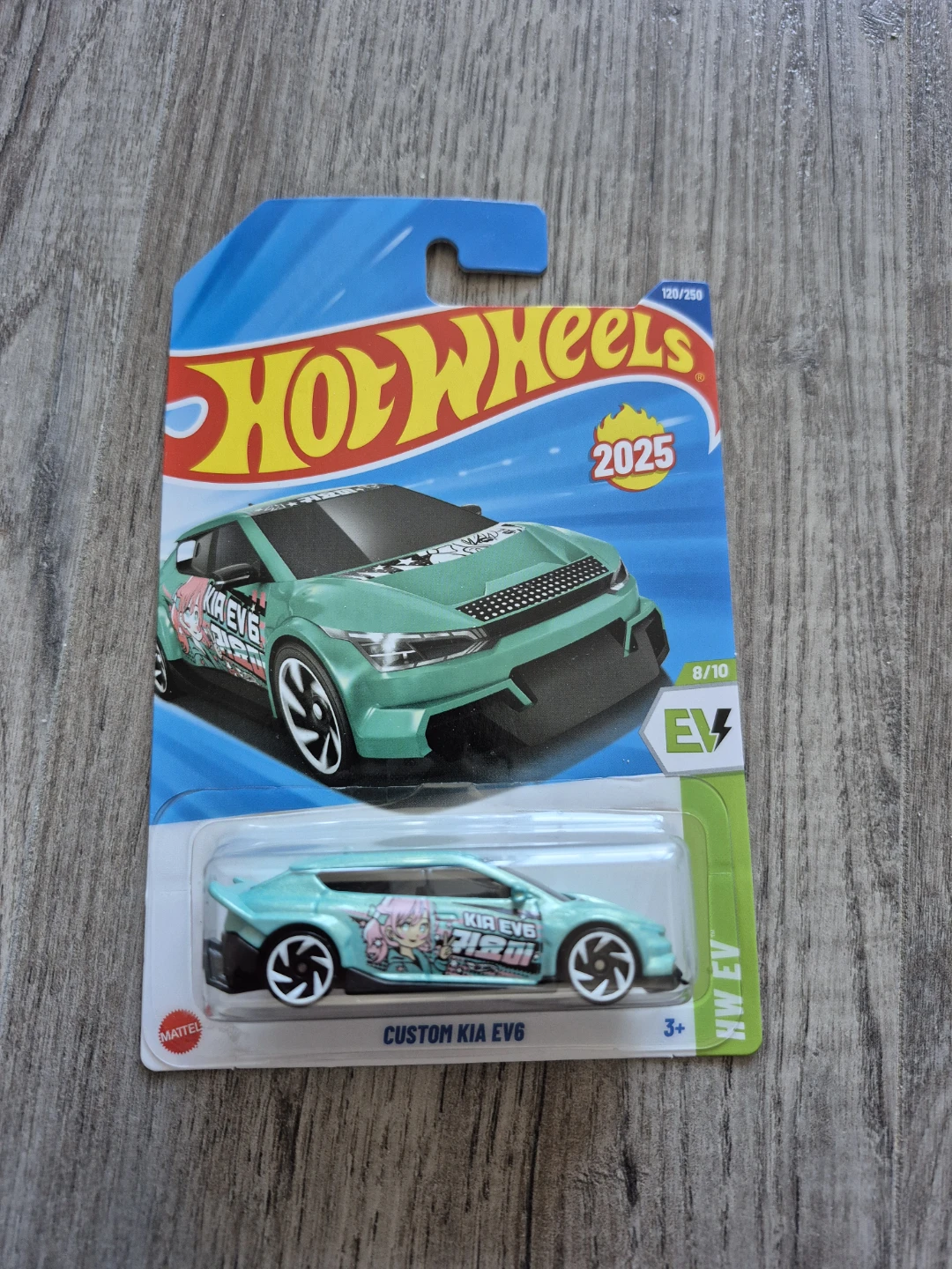 Assorted Hot Wheels Die-Cast Cars - photo 4