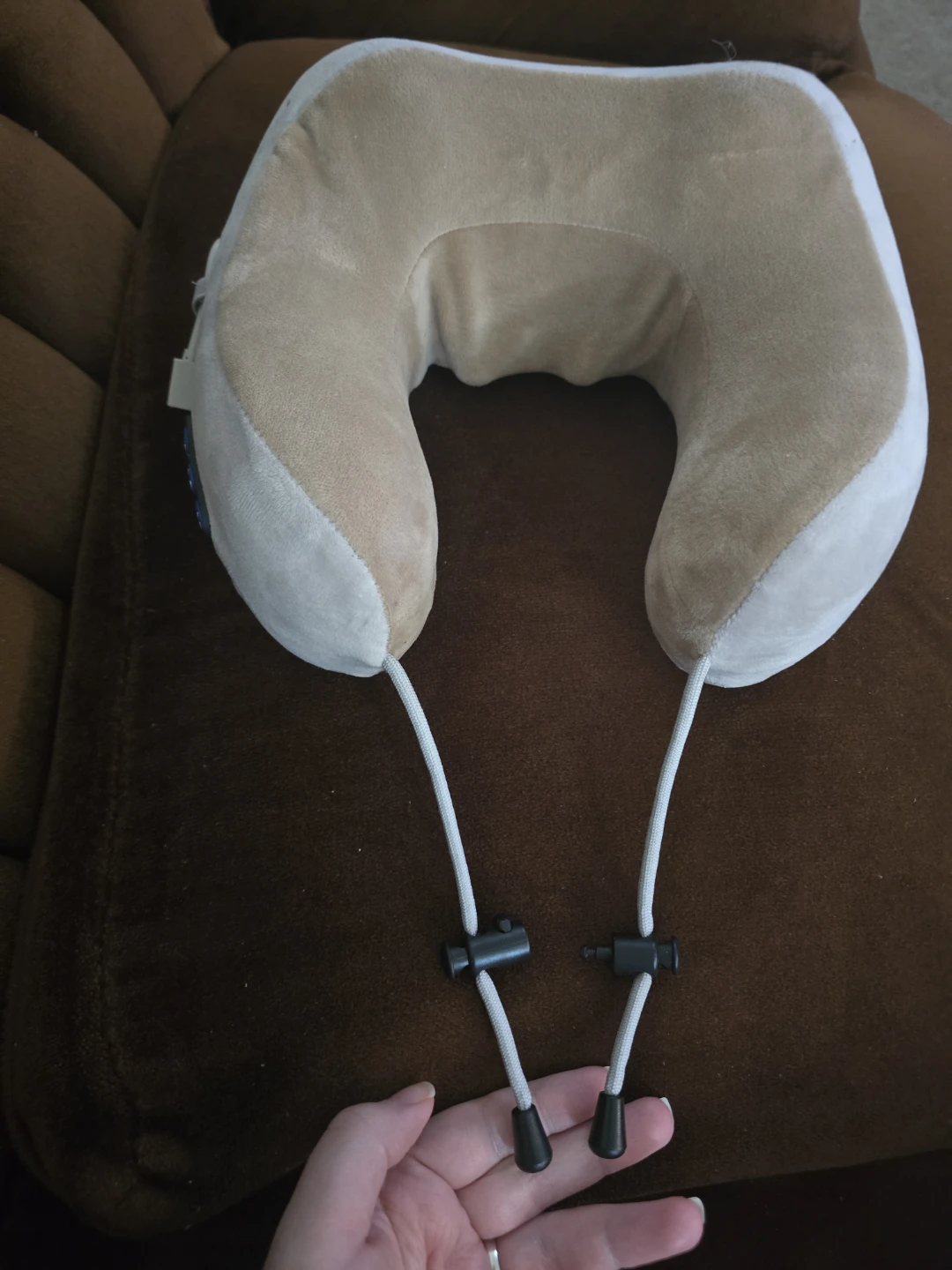 Electronic Neck Massager Pillow - photo 5