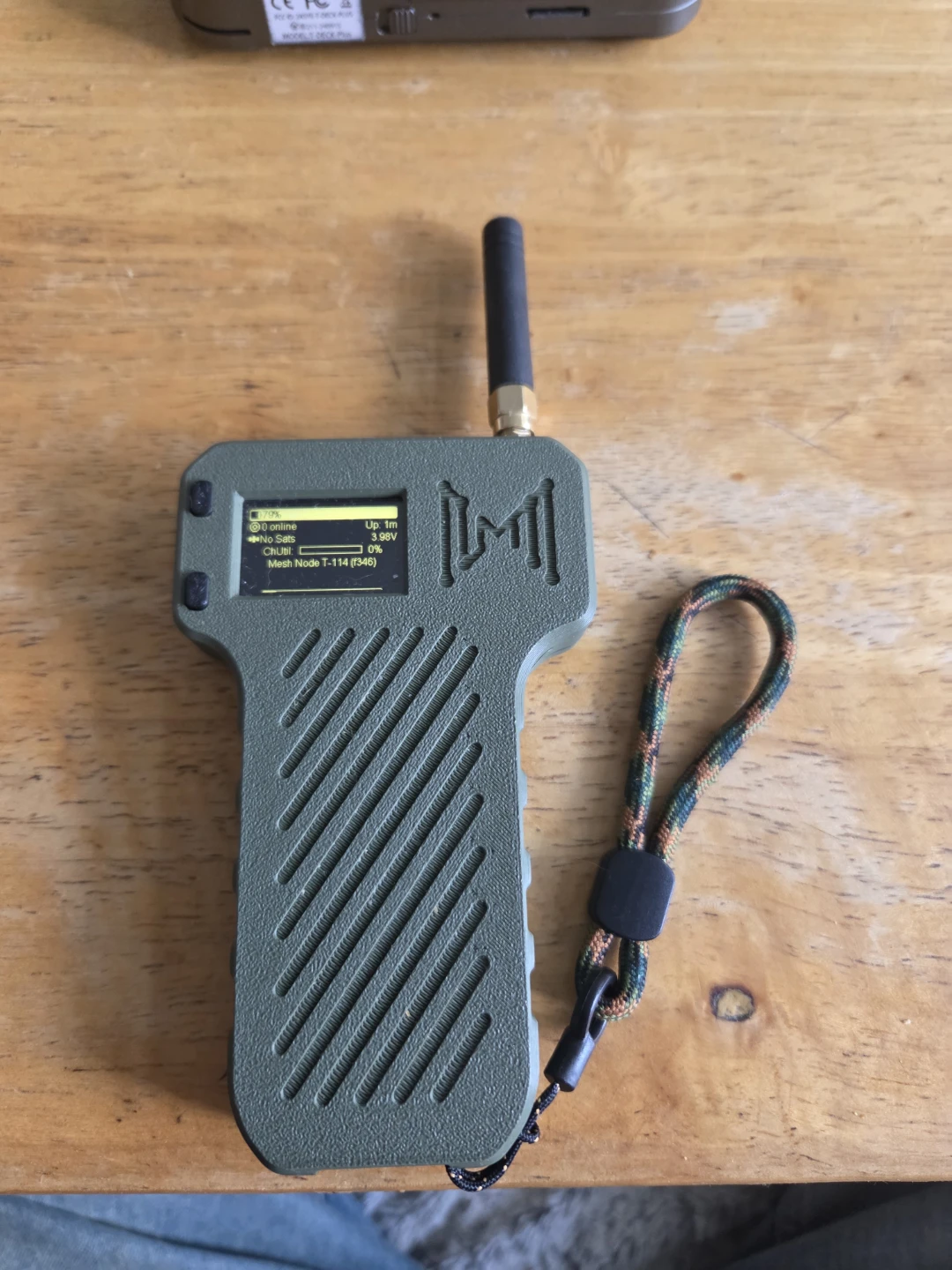 Heltec Mesh Node T-114 - photo 2