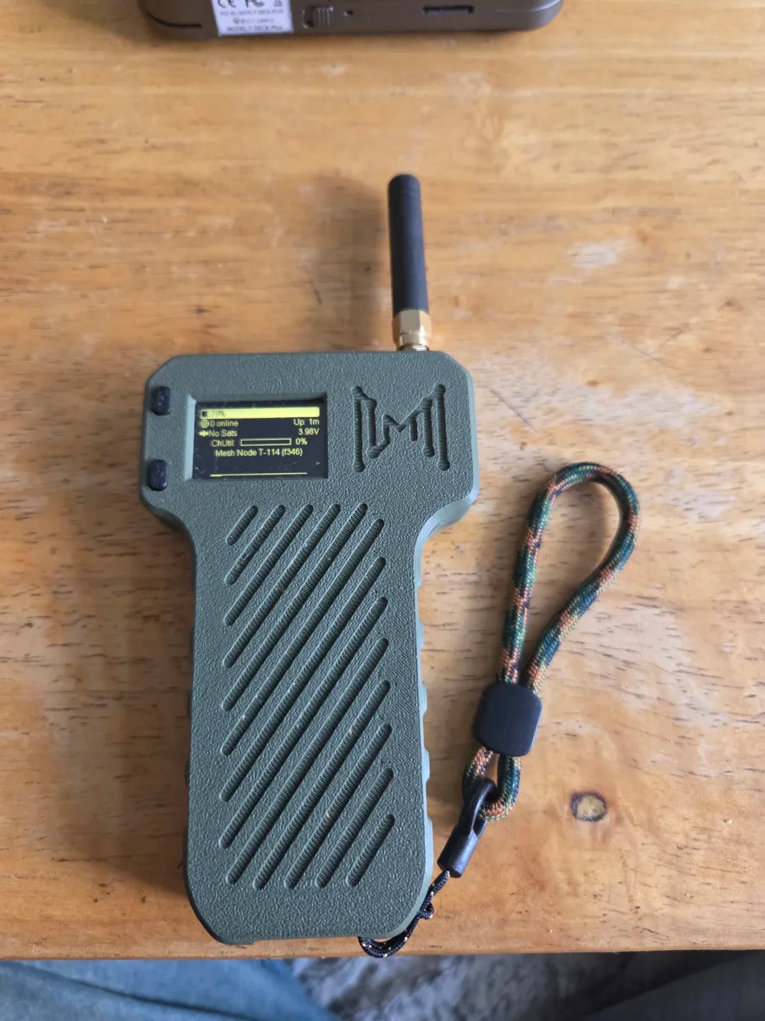 Heltec Mesh Node T-114 - photo 2