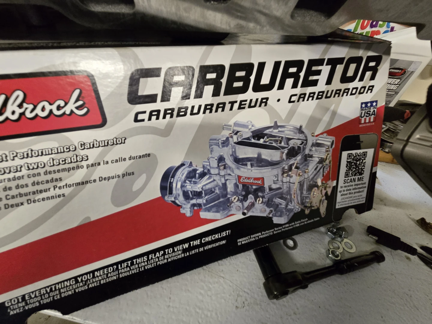 87 Grand Marquis LS 351 - photo 4