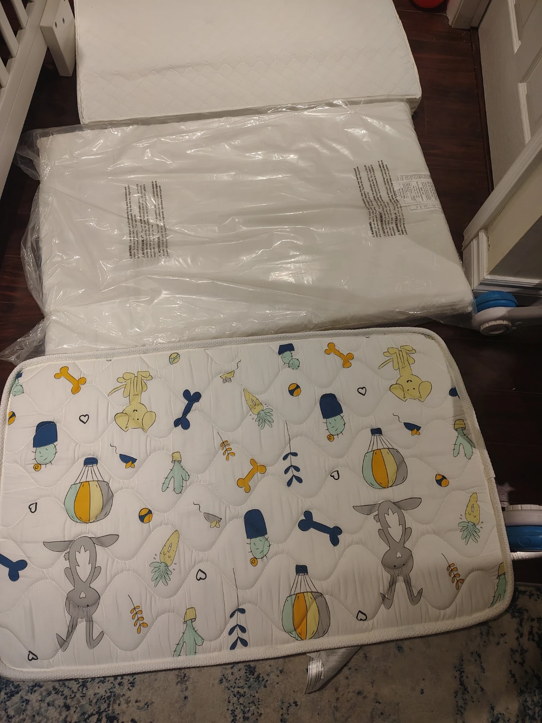 baby mattress