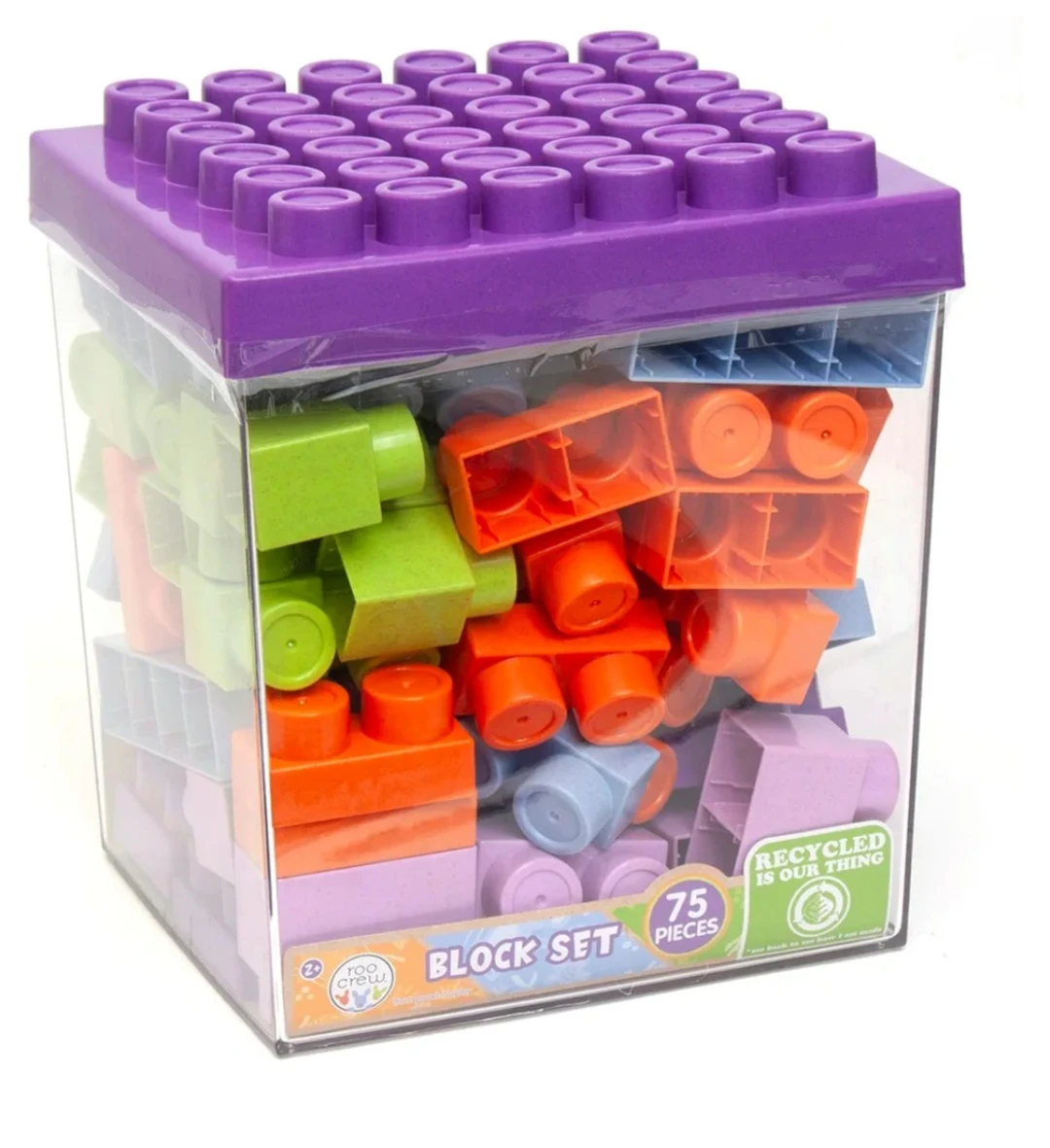 Eco Stacking Building Blocks - photo 5