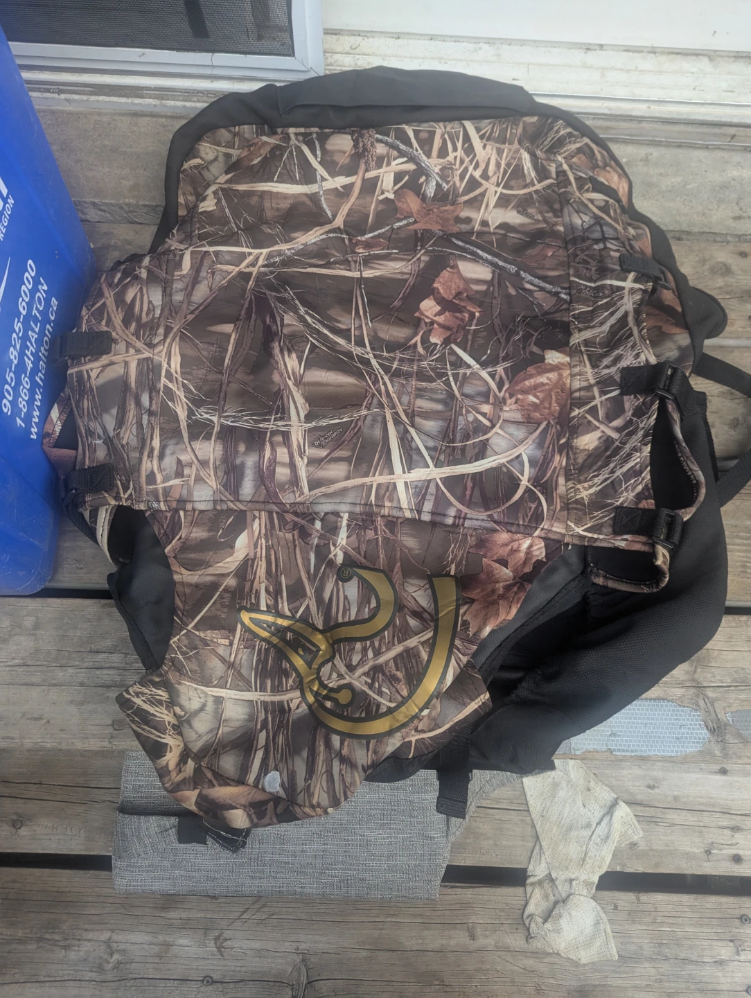 Camouflage car seat covers - photo 3