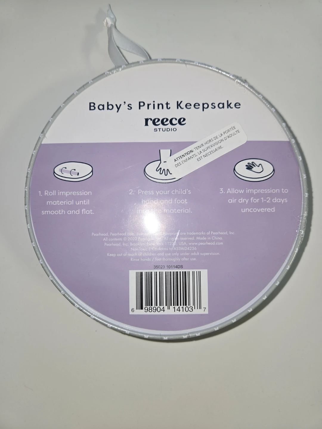 Hand Print Kit - photo 2