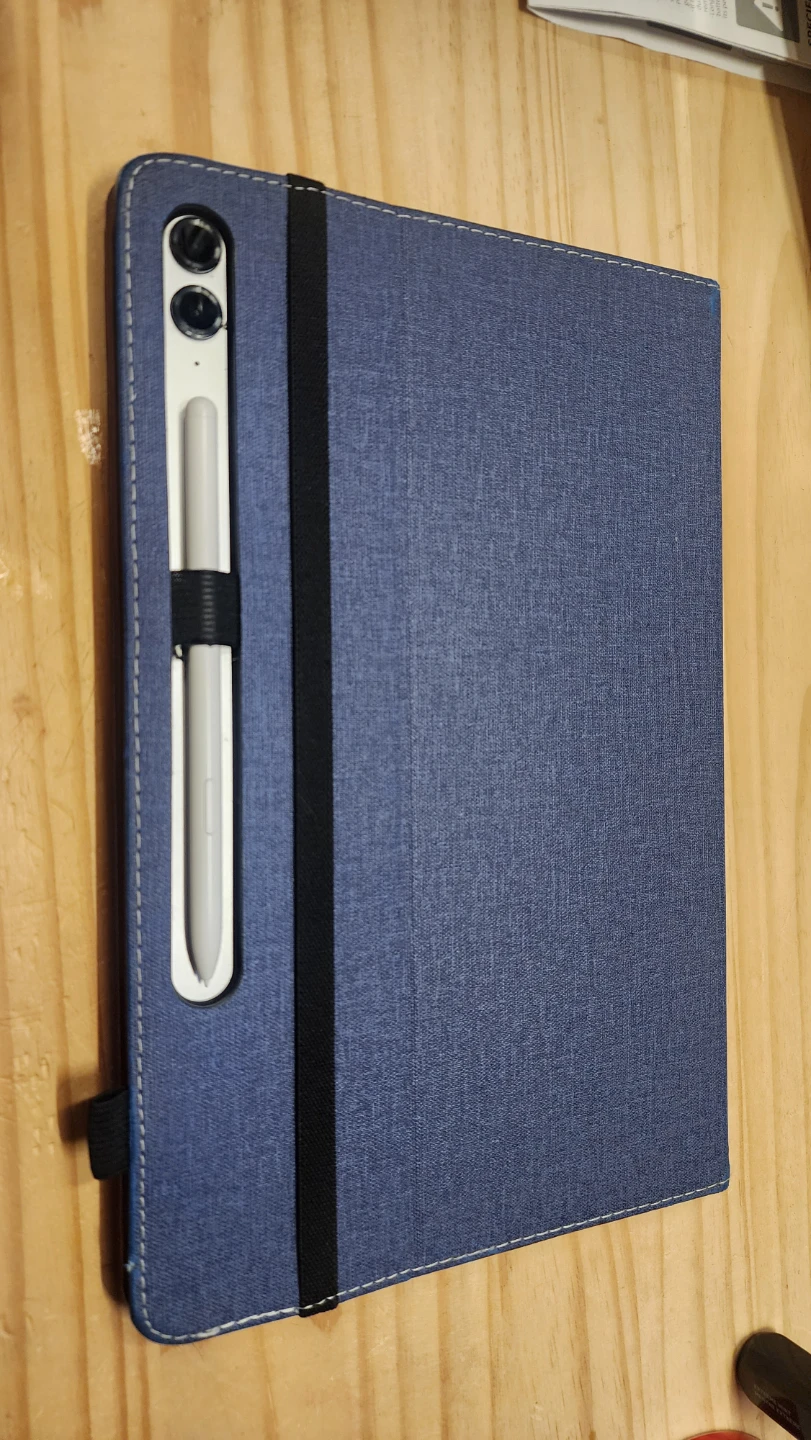 Samsung Galaxy Tab S9 FE Plus 128GB + stylus + case - photo 3