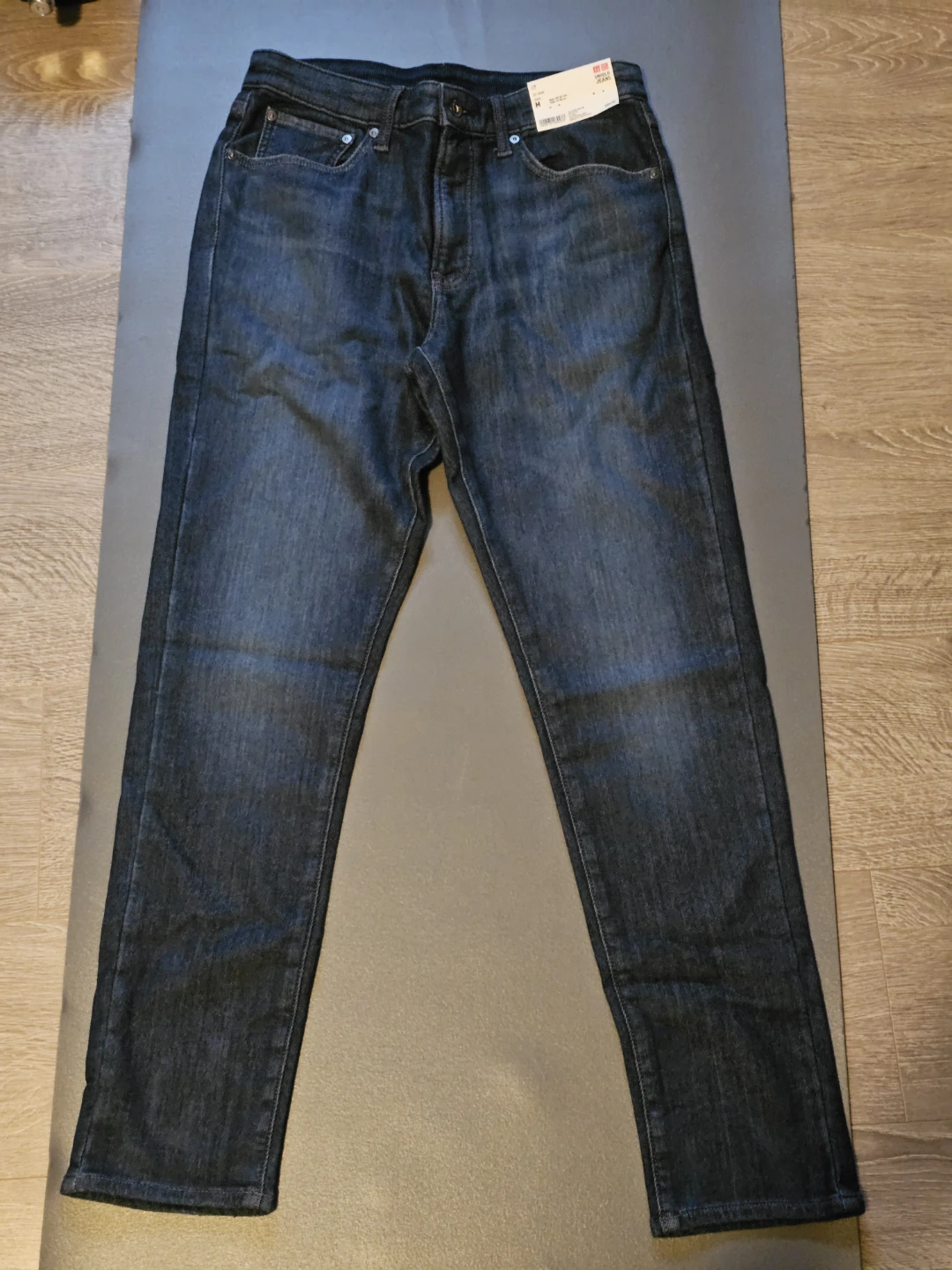 Uniqlo EZY Jeans Size M - photo 3