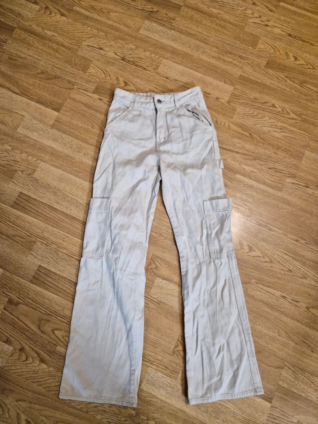 H&M Utility Cargo Pants
