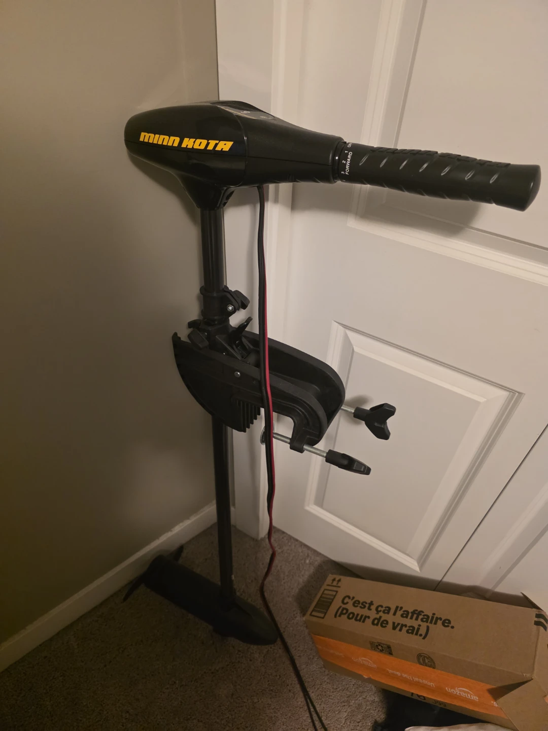 Minn Kota Endura C2 40lb Thrust Trolling Motor