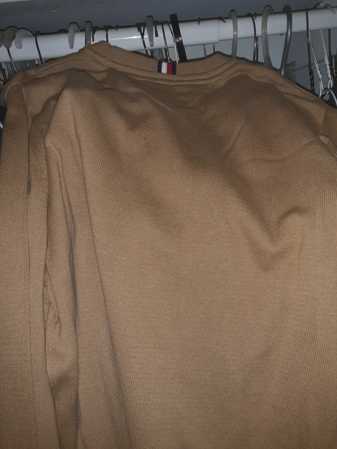 Tommy Hilfiger Tan long sleeve - photo 3