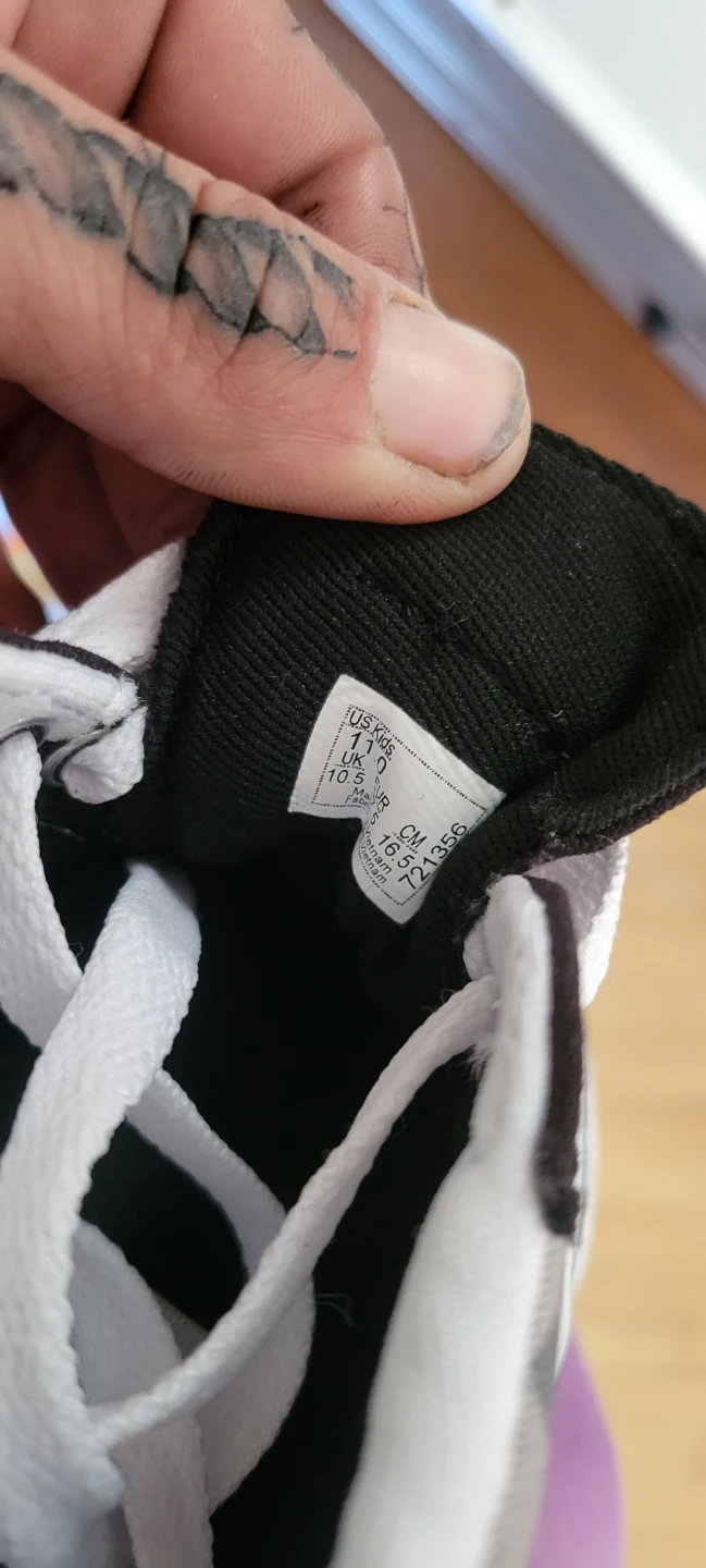 Vans Kids Checkerboard Sneakers - photo 2