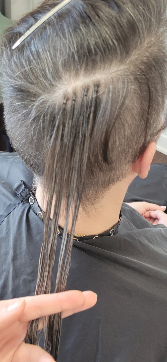 PREMIUM HAIR EXTENSIONS & INSTALLS - photo 5
